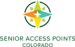 Senior Access Points Logo